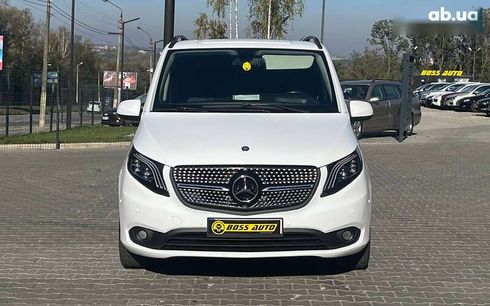 Mercedes-Benz Vito 2015 - фото 2