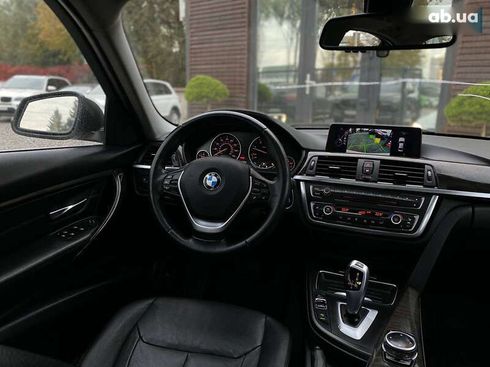 BMW 3 серия 2014 - фото 11