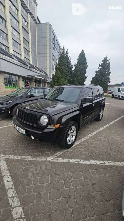 Jeep Patriot 2013 - фото 4