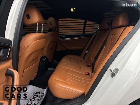 BMW 5 серия 2020 - фото 29
