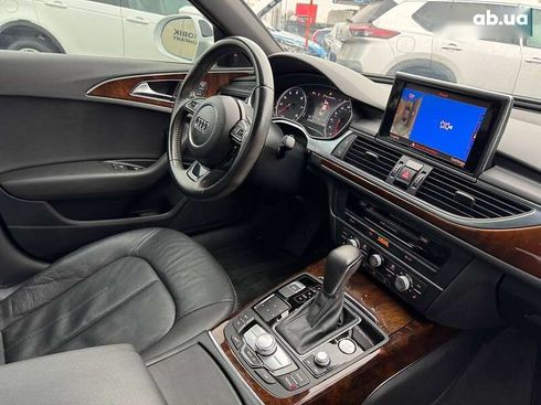 Audi A6 2016 - фото 20