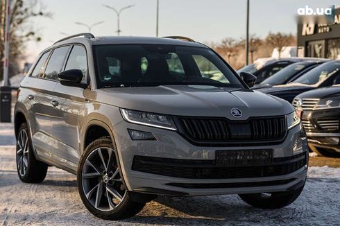 Skoda Kodiaq 2020 - фото 9