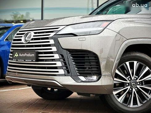 Lexus LX 2022 - фото 5
