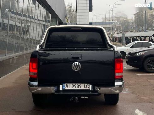 Volkswagen Amarok 2014 - фото 10