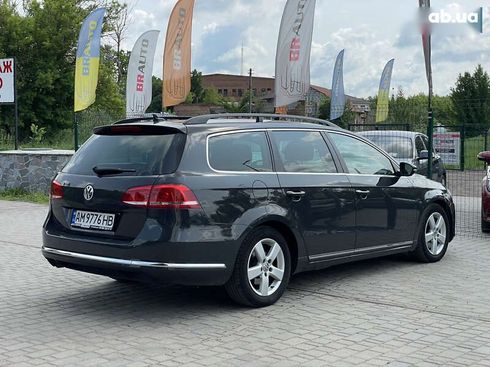 Volkswagen Passat 2012 - фото 14