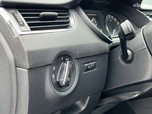 Skoda Octavia 2014 белый - фото 29