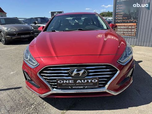 Hyundai Sonata 2019 - фото 4