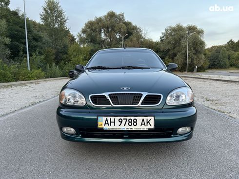 Daewoo Sens 2005 золотистый - фото 3