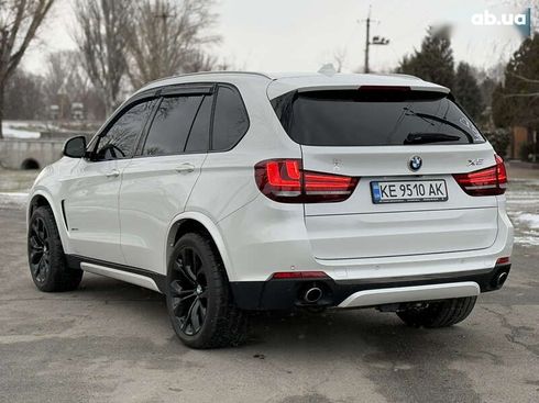 BMW X5 2014 - фото 15