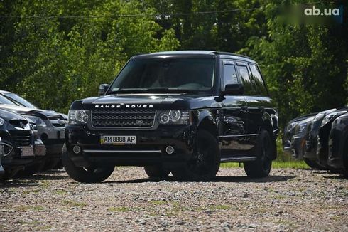 Land Rover Range Rover 2009 - фото 13
