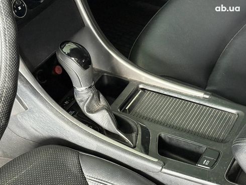 Hyundai Sonata 2014 серый - фото 13