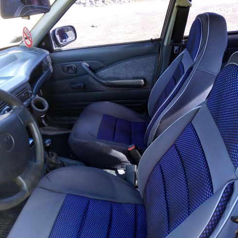 Daewoo Nexia 2007 бежевый - фото 8