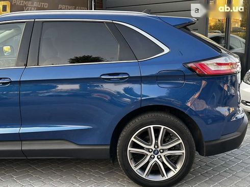 Ford Edge 2020 - фото 29