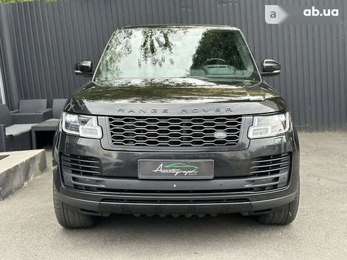 Land Rover Range Rover 2018 - фото 8