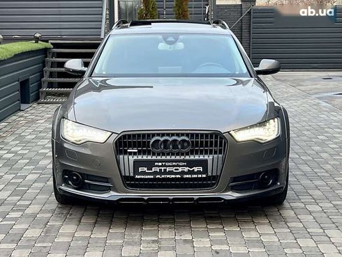 Audi a6 allroad 2013 - фото 2