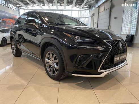 Lexus NX 2018 - фото 7