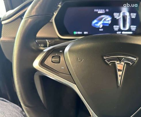Tesla Model X 2018 - фото 22