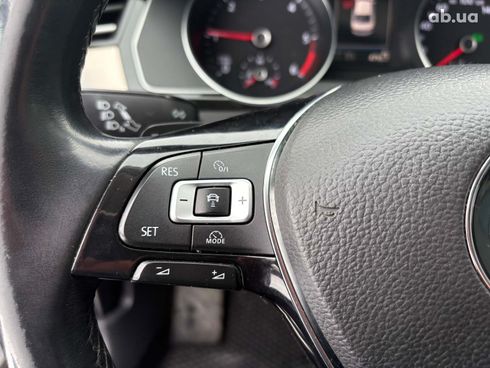 Volkswagen passat b8 2016 серый - фото 21