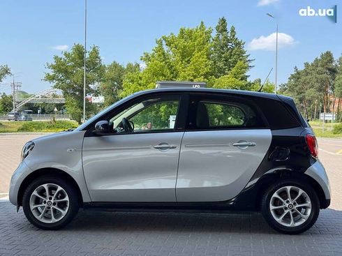 Smart Forfour 2016 - фото 9