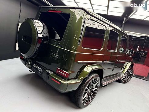 Mercedes-Benz G-Класс 2023 - фото 24