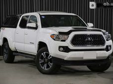 Продаж вживаних Toyota Tacoma 2018 року - купити на Автобазарі