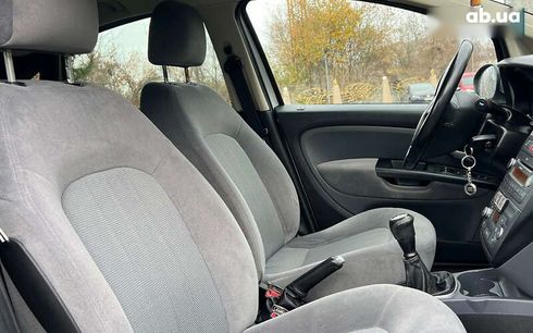 Fiat Linea 2009 - фото 17
