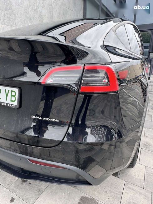 Tesla Model Y 2021 - фото 7