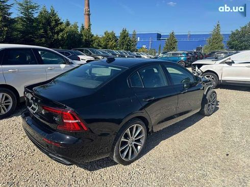 Volvo S60 2021 - фото 4