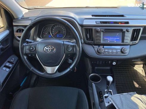 Toyota RAV4 2015 - фото 18