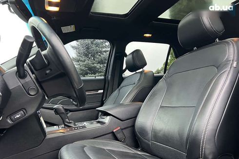 Ford Explorer 2017 - фото 9