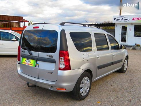 Dacia logan mcv 2009 - фото 2