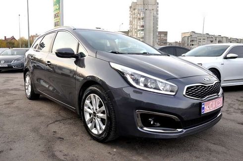 Kia Cee'd 2018 - фото 4