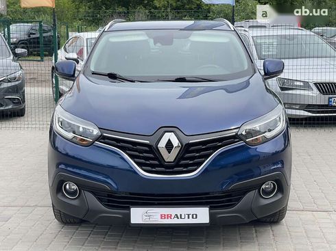 Renault Kadjar 2017 - фото 3