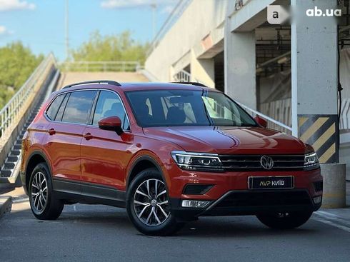 Volkswagen Tiguan 2018 - фото 4