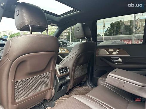 Mercedes-Benz GLS-Класс 2021 - фото 22
