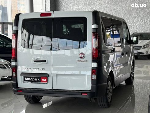 Fiat Talento 2018 белый - фото 8