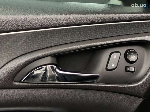 Opel Insignia 2015 - фото 20