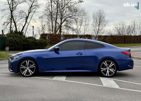 BMW 4 серия 2021 - фото 5