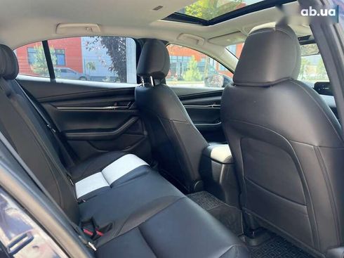 Mazda 3 2019 - фото 20