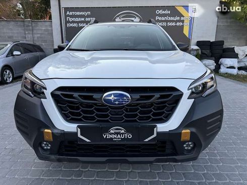 Subaru Outback 2022 - фото 7