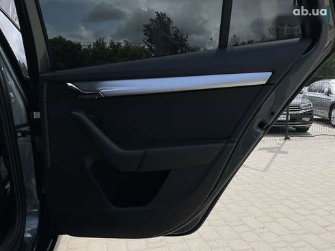 Skoda Octavia 2019 - фото 29