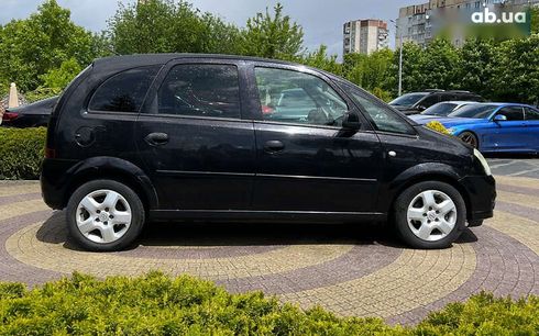 Opel Meriva 2008 - фото 8