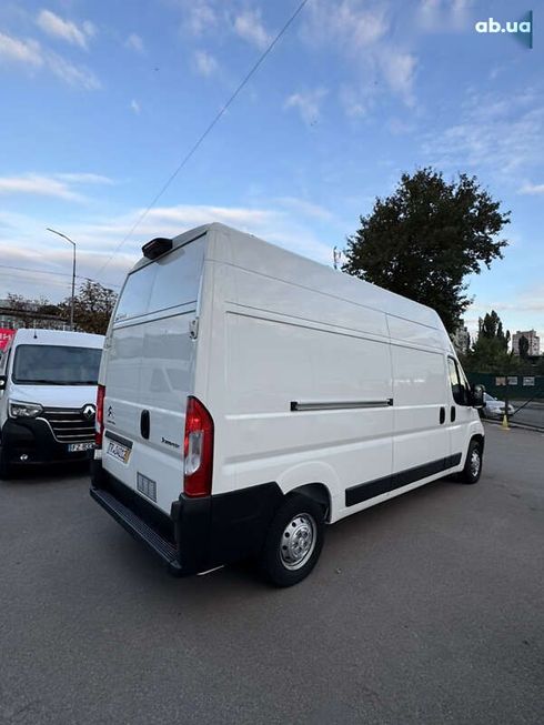 Citroёn Jumper 2020 - фото 10