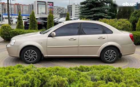 Chevrolet Lacetti 2012 - фото 4