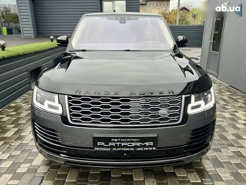 Land Rover Range Rover 2018 - фото 13