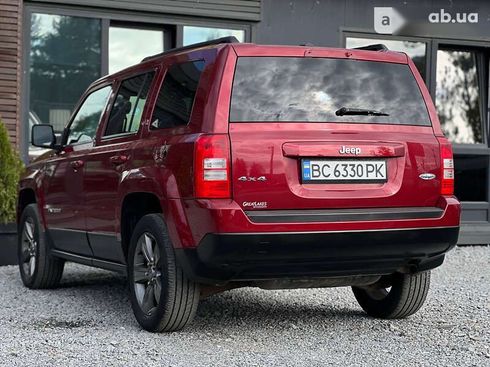 Jeep Patriot 2015 - фото 15