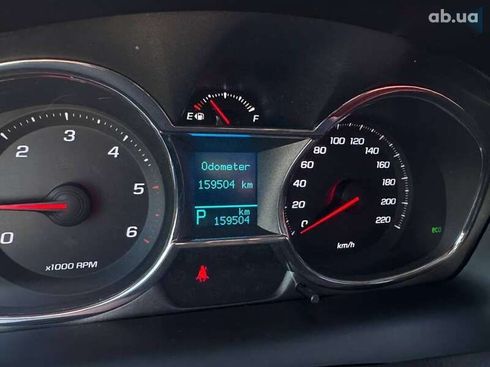 Chevrolet Captiva 2014 - фото 10