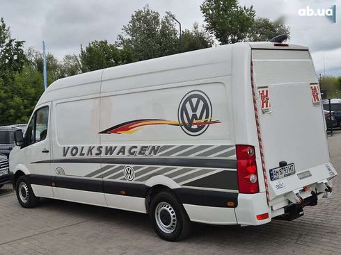 Volkswagen Crafter 2016 - фото 19