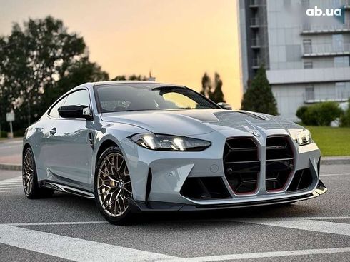 BMW M4 2025 - фото 12