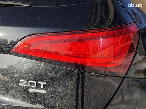Audi Q5 2014 черный - фото 13